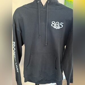 805 Hoodie